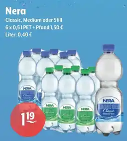 Getränke Hoffmann Nera Classic, Medium oder Still Angebot