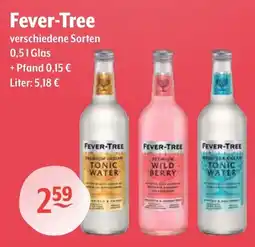 Getränke Hoffmann Fever-Tree Angebot