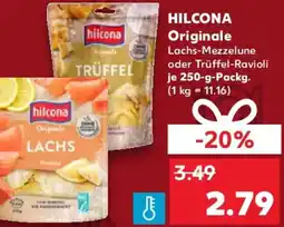 Kaufland HILCONA Originale Angebot