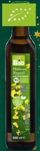 Kaufland K-BIO Bio-Rapsöl Angebot