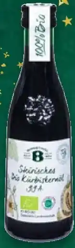 Kaufland BIRNSTINGL Steirisches Bio-Kürbiskernöl g. g. A. Angebot