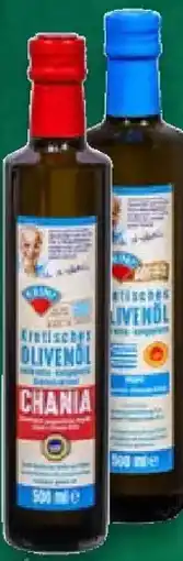 Kaufland KRINI Kretisches Olivenöl Angebot