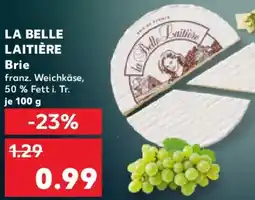 Kaufland LA BELLE LAITIÈRE Brie Angebot