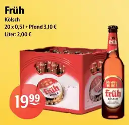 Getränke Hoffmann Früh Kölsch Angebot
