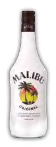 trinkgut Malibu Caribbean Rum Liqueur Original Angebot