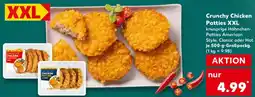 Kaufland Crunchy Chicken Patties XXL Angebot