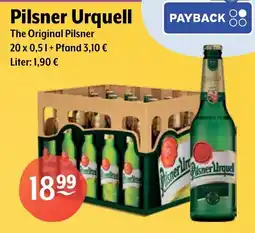 Getränke Hoffmann Pilsner Urquell The Original Pilsner Angebot