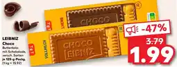 Kaufland LEIBNIZ Choco Angebot