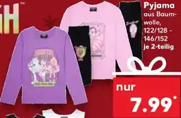 Kaufland Pyjama Angebot