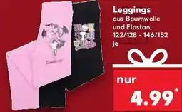Kaufland Leggings Angebot