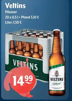 Getränke Hoffmann Veltins Pilsener Angebot