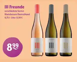 Getränke Hoffmann III Freunde Angebot