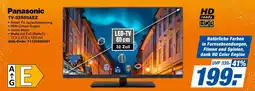 expert Techno Land Panasonic TV-32S50AEZ Angebot