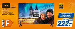 expert Techno Land TCL 40S59K Angebot