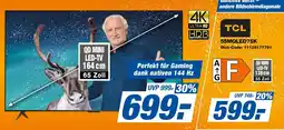 expert Techno Land TCL 55MQLED75K Angebot