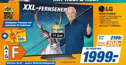 expert Techno Land LG OLED77C59LB Angebot