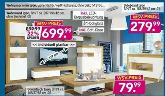 Möbel Boss Wohnprogramm Angebot