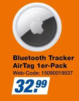expert Techno Land Apple Bluetooth Tracker AirTag 1er-Pack Angebot