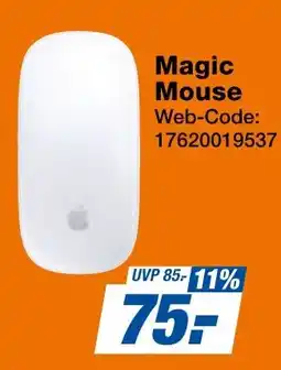 expert Techno Land Apple Magic Mouse Angebot