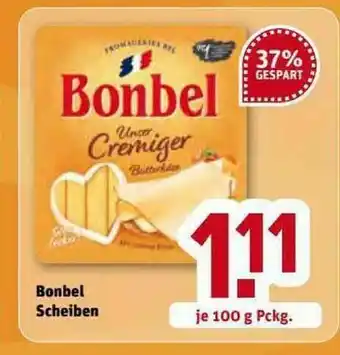 REWE Kaufpark Bonbel Scheiben Angebot