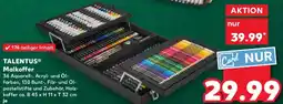 Kaufland TALENTUS Malkoffer Angebot