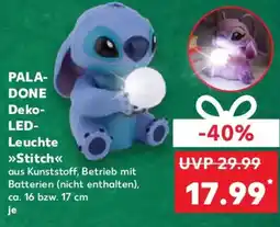 Kaufland PALADONE Deko LED Leuchte Stitch Angebot