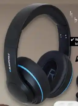 Kaufland BLAUPUNKT BT Kopfhörer HPB 30 Angebot