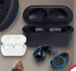 Kaufland BLAUPUNKT TWS In Ear Kopfhörer BTW10 Angebot