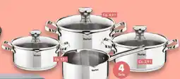 Kaufland TEFAL Topfset Duetto Angebot