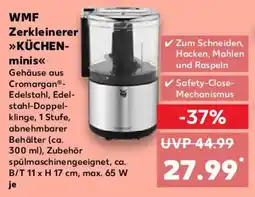 Kaufland WMF Zerkleinerer KÜCHENminis Angebot