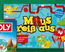 Kaufland HASBRO Gesellschaftsspiele Maus reiß aus Angebot
