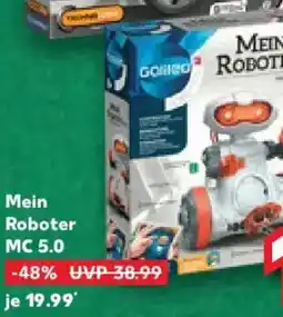 Kaufland CLEMENTONI Mein Roboter MC 5.0 Angebot