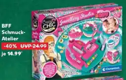 Kaufland BFF Schmuck Atelier Angebot