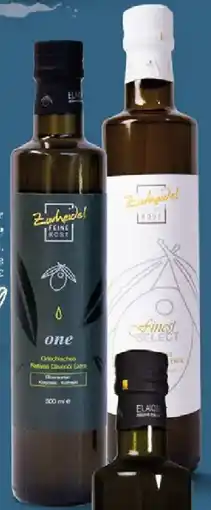 Edeka Zurheide Olivenöle Angebot