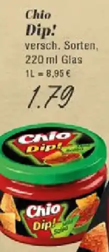 Edeka Chio Dip! Angebot
