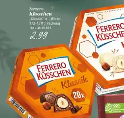 Edeka Ferrero Küsschen Klassik Angebot