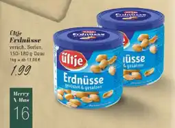 Edeka Cuje Erdnüsse Angebot