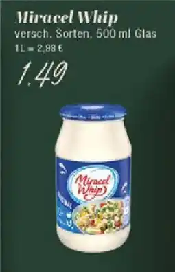 Edeka Miracel Whip Angebot