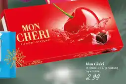 Edeka Mon Cheri Angebot
