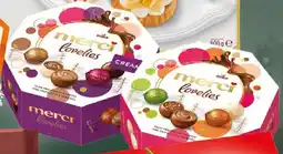 Edeka Storck merci lovelies Angebot