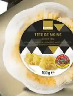 Edeka EDEKA Genussmomente Tête de Moine Angebot