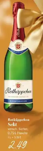Edeka Rotkäppchen Sekt Angebot