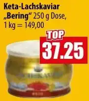 Mix Markt Keta-Lachskaviar ,,Bering" Angebot