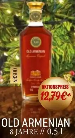 Mix Markt Old armenian 8 jahre Angebot