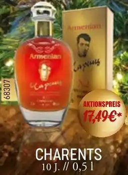 Mix Markt Charents 10 j. Angebot