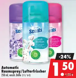 Mäc Geiz Automatic Raumspray/Lufterfrischer Angebot