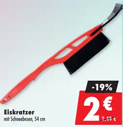 Mäc Geiz Eiskratzer Angebot