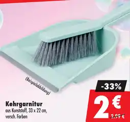 Mäc Geiz Kehrgarnitur Angebot