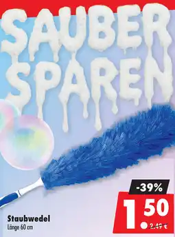 Mäc Geiz Staubwedel Angebot