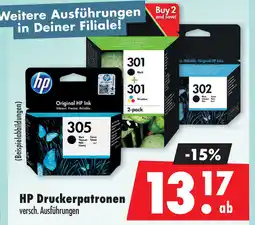 Mäc Geiz HP Druckerpatronen Angebot